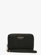 Portefeuille Guess Zwart amorette G7898164