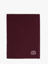 Sjaal Rue St Guillaume Karl lagerfeld Violet rsg A4W33113