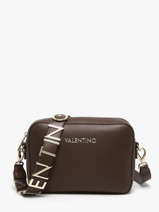 Cross Body Tas Alexia Valentino Bruin alexia VBS5A809