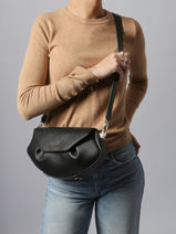 Cross Body Tas Amorette Guess Beige amorette BG789820-vue-porte