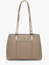 Schoudertas Maya Hexagona Goud maya 2120202