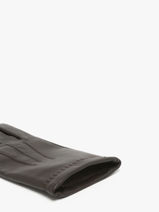 Handschoenen Isotoner Bruin men gloves 69077-vue-porte