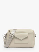 Cross Body Tas Maya Double Kba Lancaster Grijs maya double kba 106