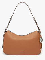 Schoudertas Nolita Leder Michael kors Bruin nolita F5SY5M6L