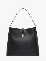 Schoudertas K Autograph Leder Karl lagerfeld Zwart k autograph B1W30096