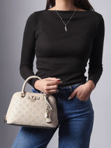 Handtas Dita Guess Beige dita PD760205-vue-porte