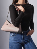 Schoudertas Serenova Guess Beige serenova ZG809118-vue-porte