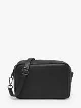 Sac Bandouli�re Caviar Leder Milano Zwart caviar CA25112