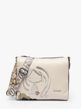 Cross Body Tas Gaia Anekke Beige gaia 42873565