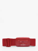 Bagageriem Samsonite Rood ta revolution 155590
