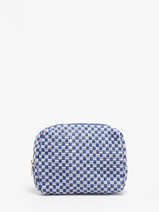 Etui Miniprix Blauw beauty S012