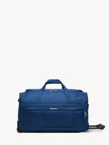 Reistas Op Wieltjes Travel Snowball Blauw travel 42662