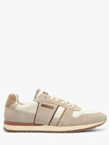 Sneakers Uit Leder Redskins Beige men AFFAIRI3