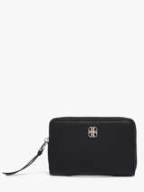 Portefeuille Ld Wallets Laurent david Zwart ld wallets 1