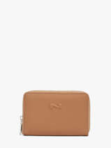 Travel Wallet Original N Leder Nathan baume Bruin original n 120N