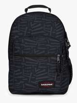 Rugzak Morius 2 Compartimenten Eastpak Zwart pbg authentic PBGK40F