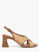 Sandalen Met Hak Tamaris Beige women 45