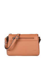 Cross Body Tas Confort Leder Hexagona Bruin confort 466744
