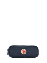 Pennenzak 1 Compartiment Fjallraven Blauw kanken 23783