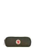 Pennenzak 1 Compartiment Fjallraven Groen kanken 23783