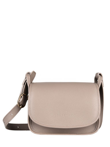 Longchamp Le foulonn Cross bodytas Bruin
