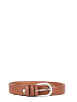 Riem Petit prix cuir Bruin belt 21-35283