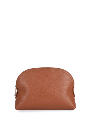 Longchamp Le foulonn Pochette/trousse Grijs