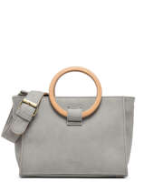 Handtas Acacia Woomen Grijs acacia WACAC5B