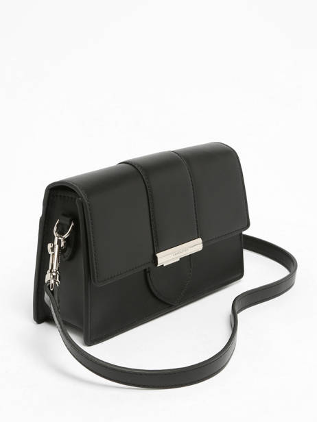 Cross Body Tas Paris Ily Leder Lancaster Beige paris ily 12 ander zicht 2