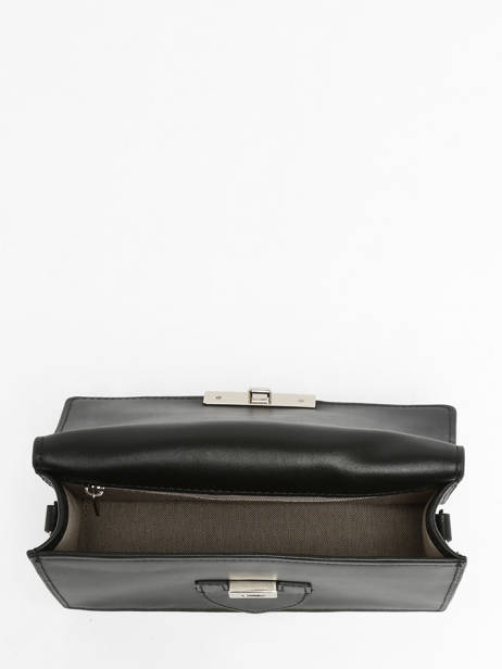 Cross Body Tas Paris Ily Leder Lancaster Beige paris ily 12 ander zicht 3
