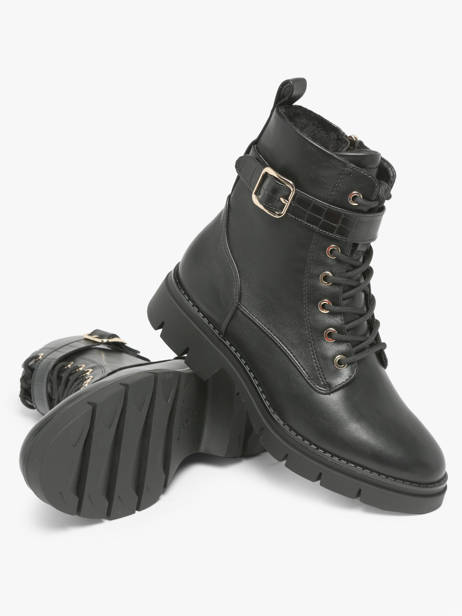 Enkellaarsjes Tamaris Zwart women 41 ander zicht 1