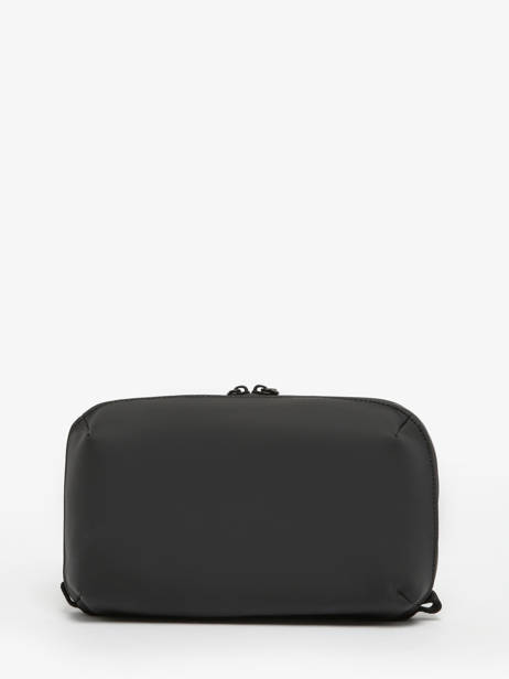 Toiletzak Gosho Lotus Ucon acrobatics Zwart accessoire GOSHO ander zicht 3