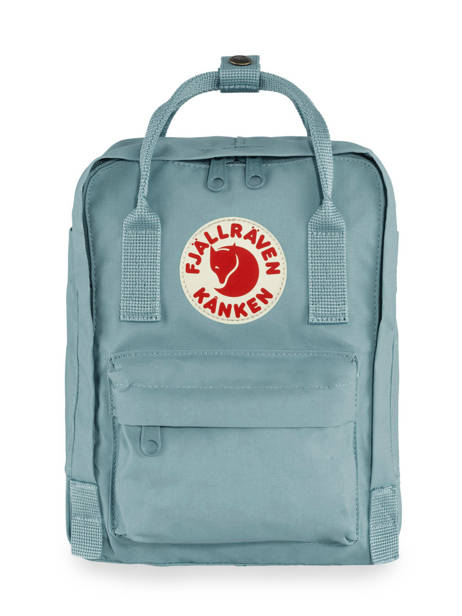 Rugzak Kånken 1 Compartiment Fjallraven Blauw kanken 23561