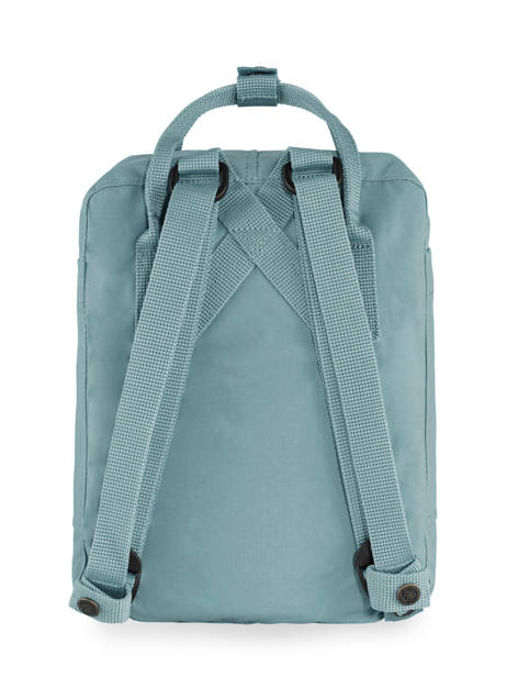 Rugzak Kånken 1 Compartiment Fjallraven Blauw kanken 23561 ander zicht 4