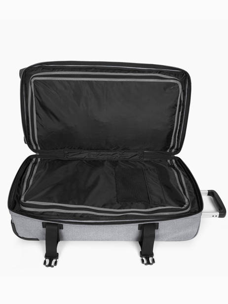 Soepele Reiskoffer Authentic Luggage Eastpak Grijs authentic luggage EK0A5BA8 ander zicht 3