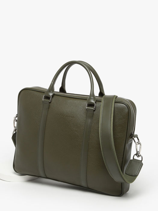 Longchamp Le foulonné Longchamp Groen
