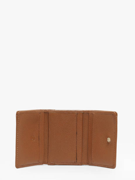 Portemonnee Tradition Leder Etrier Bruin tradition ETRA095S ander zicht 1