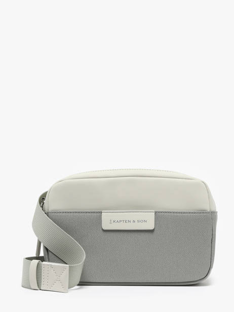 Bergen Crossbody - Heuptasje Kapten and son Groen accessoires HABO