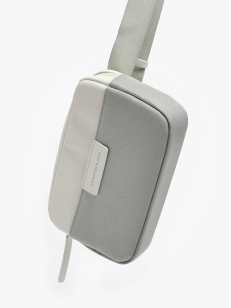 Bergen Crossbody - Heuptasje Kapten and son Groen accessoires HABO ander zicht 2