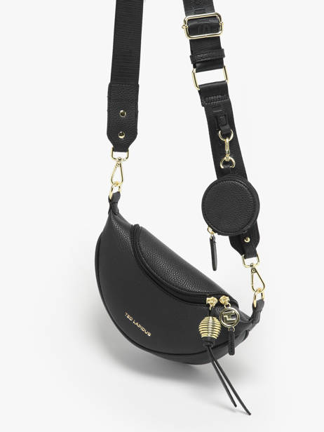 Heuptasje Gretel Ted lapidus Zwart gretel TLAU8933 ander zicht 2