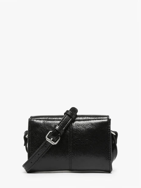Cross Body Tas Mini Indispensable Éclipse Leder Paul marius Bruin eclipse MINIECL ander zicht 4