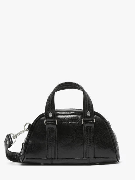 Cross Body Tas Mini Bowling Éclipse Leder Paul marius Bruin eclipse MINIBECL