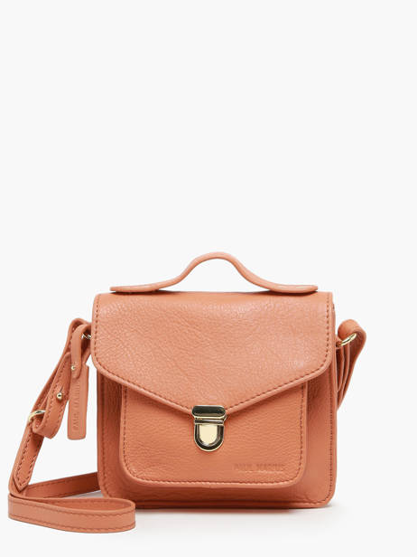 Cross Body Tas Xs La Suite Art Déco Leder Paul marius Bruin la suite art deco GEORXART