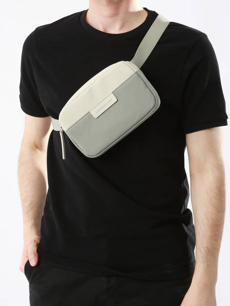 Bergen Crossbody - Heuptasje Kapten and son Groen accessoires HABO ander zicht 1