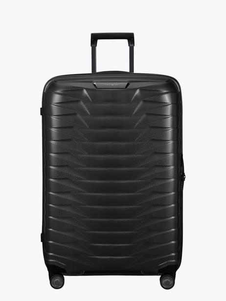 Harde Spinner L Proxis Samsonite Zwart proxis AW03187