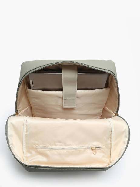 Rugzak Nuitée Cluse Groen backpack 363073 ander zicht 2
