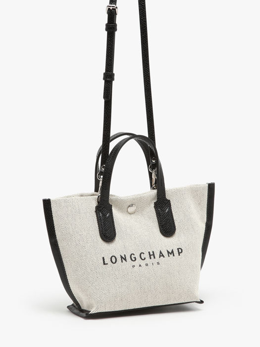 Longchamp Essential toile Longchamp Beige