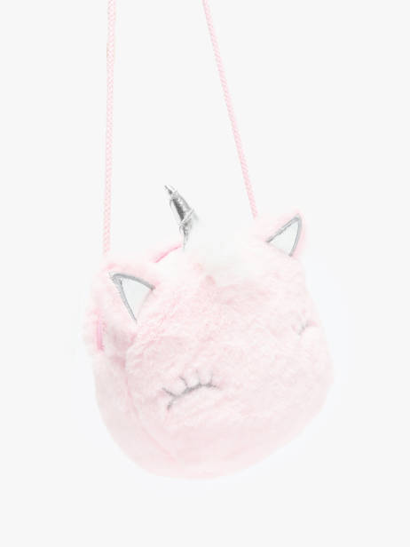 Cross Body Tas Miniprix Roze kids 7005 ander zicht 1