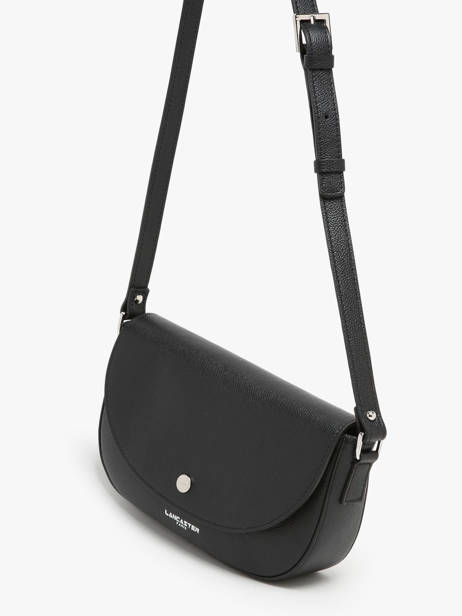Cross Body Tas Bao Leder Lancaster Beige bao 49 ander zicht 2