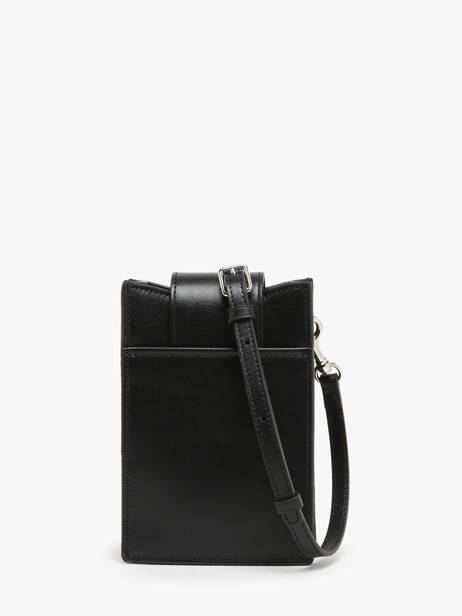 Cross Body Tas Paris Ily Leder Lancaster Beige paris ily 18 ander zicht 4